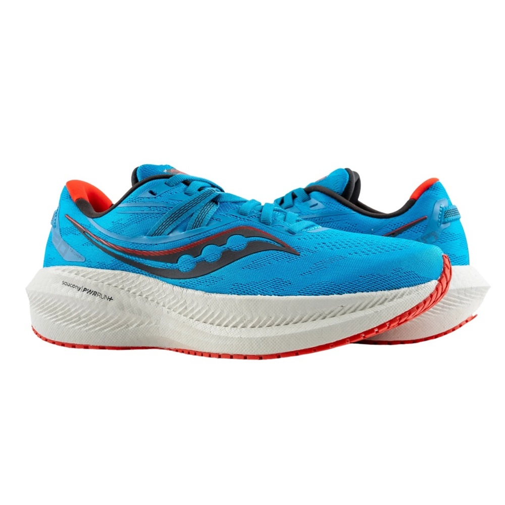 Saucony Triumph 20 , Women Sport Shoes, Size 9.5